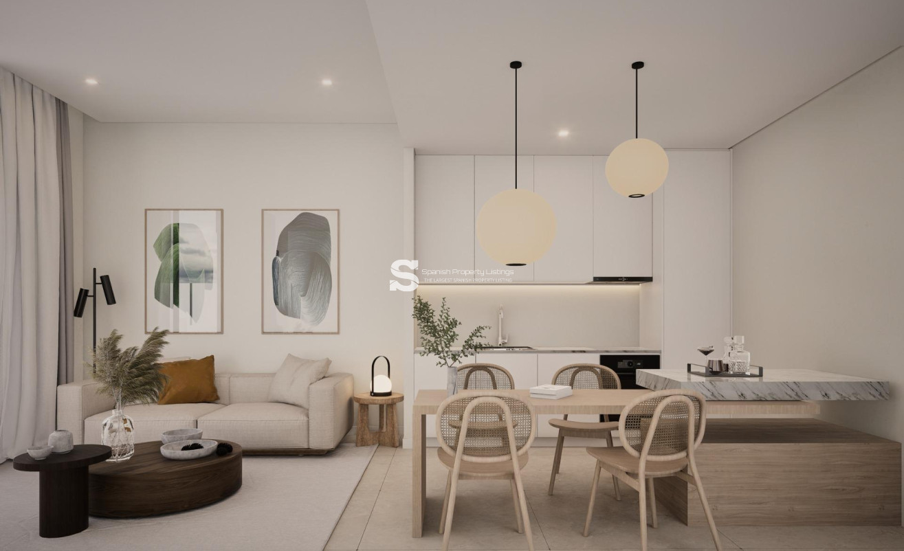 New Build - Villa - Los Alcazares - Serena Golf