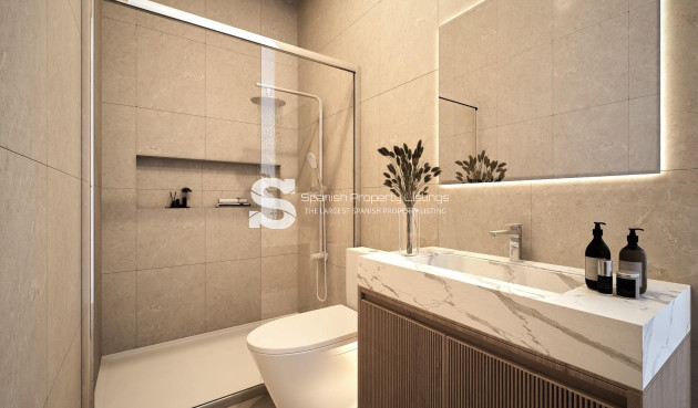 New Build - Villa - Los Alcazares - Serena Golf