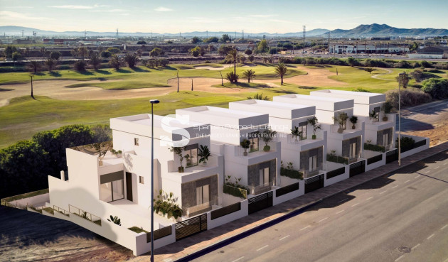 New Build - Villa - Los Alcazares - Serena Golf