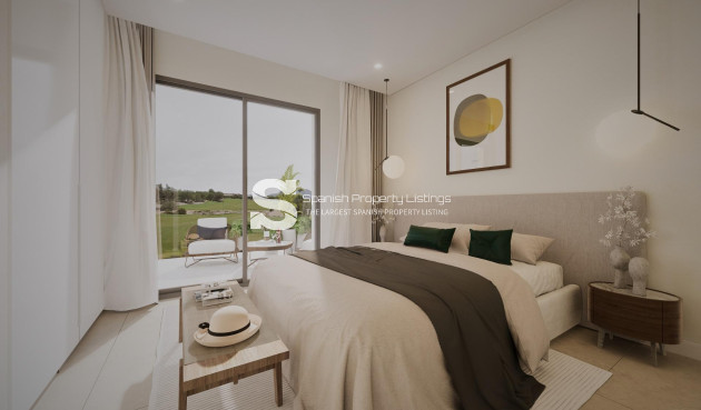 New Build - Villa - Los Alcazares - Serena Golf