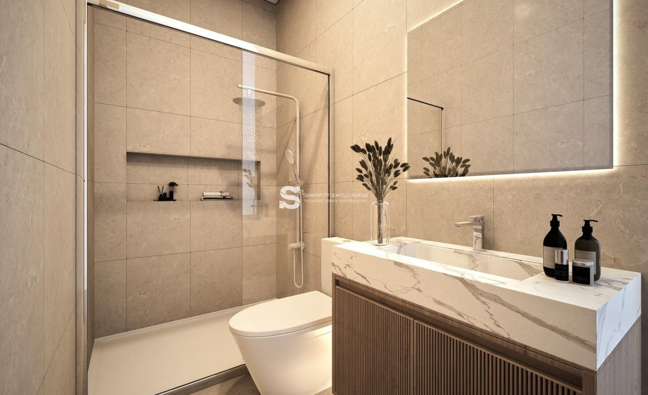 New Build - Villa - Los Alcazares - Serena Golf