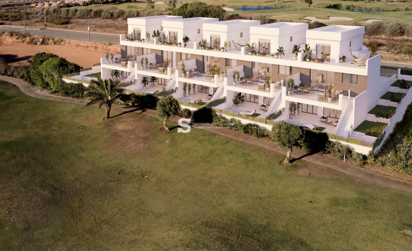 New Build - Villa - Los Alcazares - Serena Golf