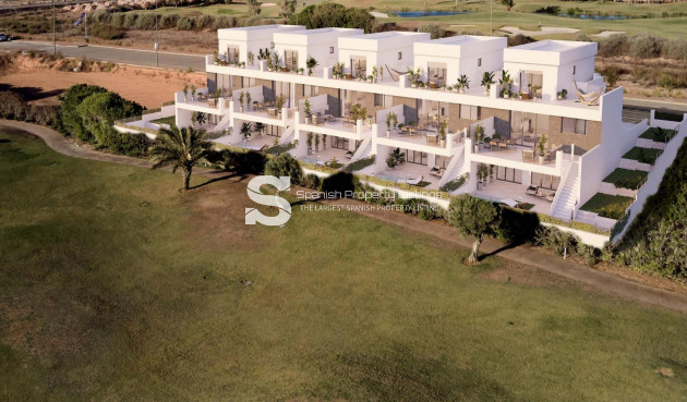 New Build - Villa - Los Alcazares - Serena Golf