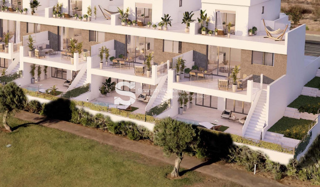 New Build - Villa - Los Alcazares - Serena Golf