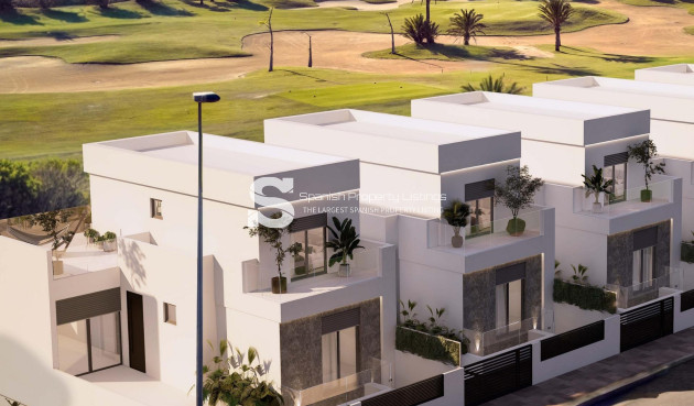 New Build - Villa - Los Alcazares - Serena Golf