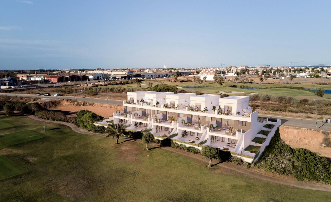 New Build - Villa - Los Alcazares - Serena Golf