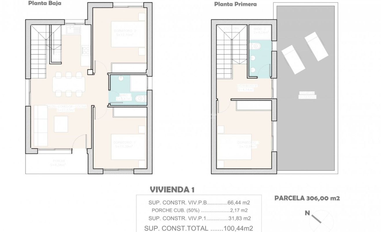 Obra nueva - Villa - Rojales - Ciudad Quesada