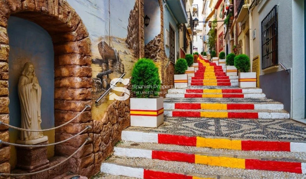 New Build - Apartment - Calpe - Playa del Bol