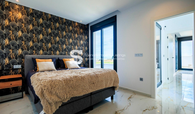 New Build - Villa - Pilar de la Horadada - Lo Romero Golf