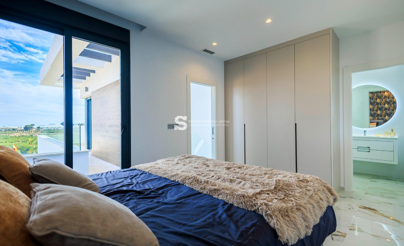 New Build - Villa - Pilar de la Horadada - Lo Romero Golf