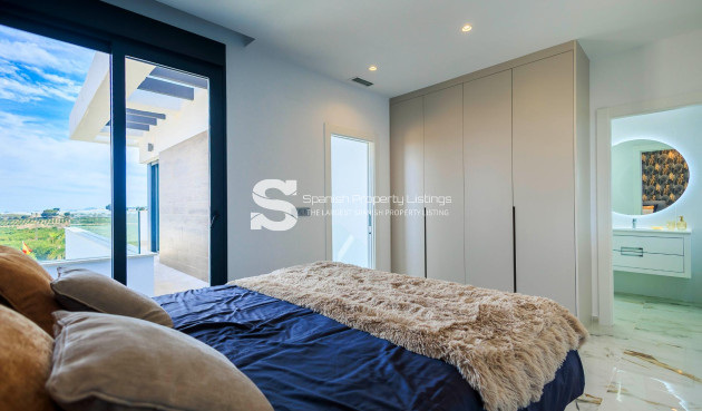 New Build - Villa - Pilar de la Horadada - Lo Romero Golf