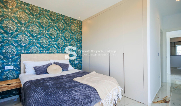 New Build - Villa - Pilar de la Horadada - Lo Romero Golf