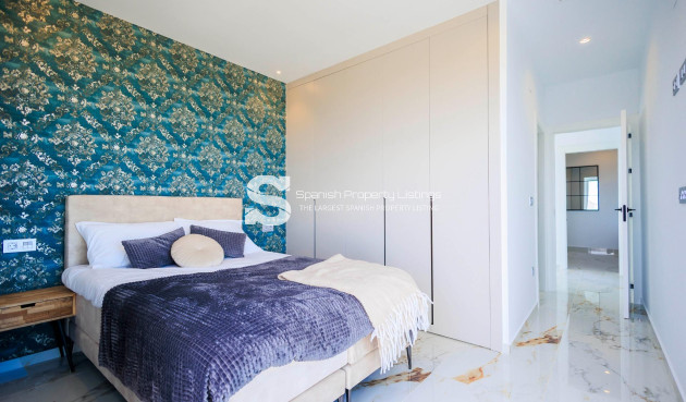 New Build - Villa - Pilar de la Horadada - Lo Romero Golf