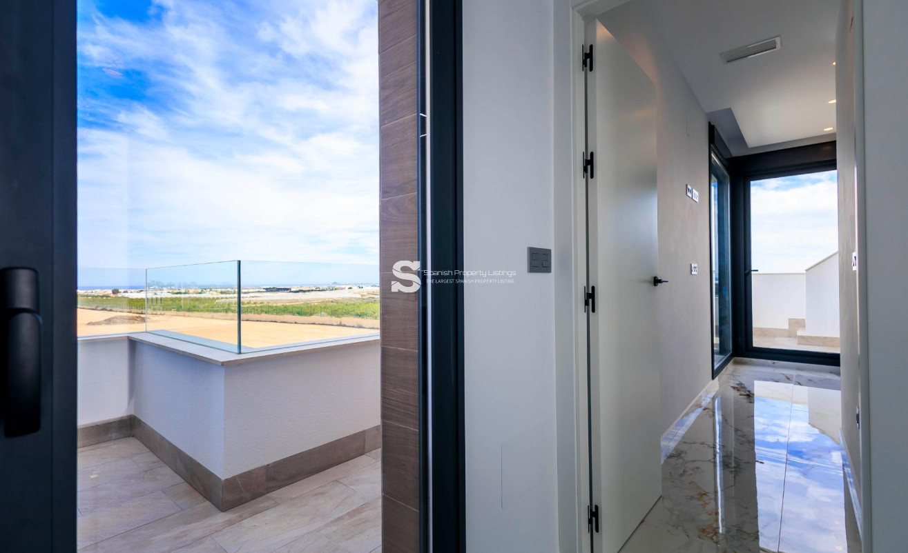 New Build - Villa - Pilar de la Horadada - Lo Romero Golf