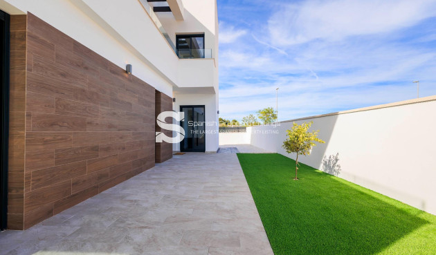 New Build - Villa - Pilar de la Horadada - Lo Romero Golf