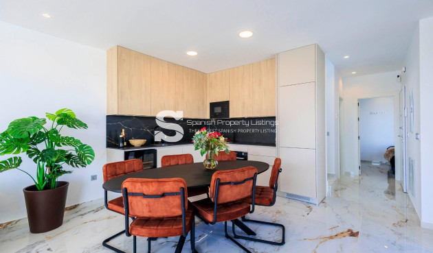 New Build - Villa - Pilar de la Horadada - Lo Romero Golf