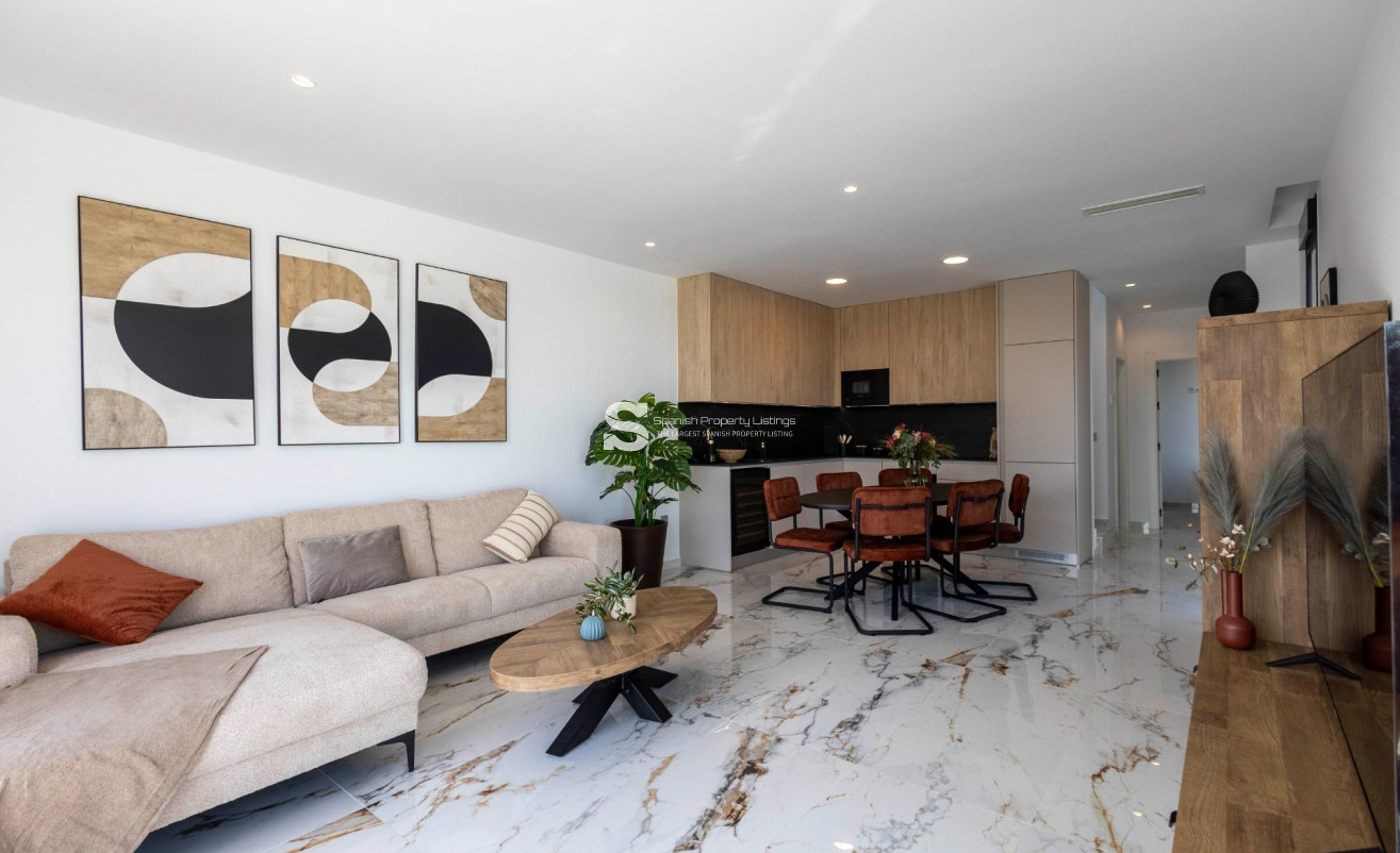 New Build - Villa - Pilar de la Horadada - Lo Romero Golf