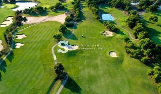 New Build - Villa - Pilar de la Horadada - Lo Romero Golf