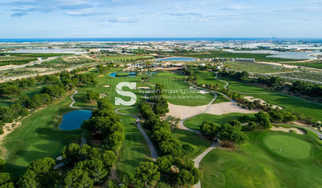 New Build - Villa - Pilar de la Horadada - Lo Romero Golf