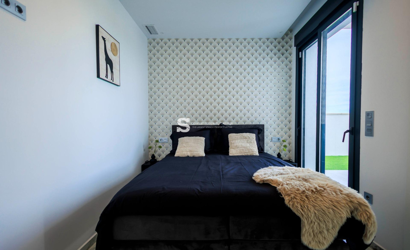 New Build - Villa - Pilar de la Horadada - Lo Romero Golf