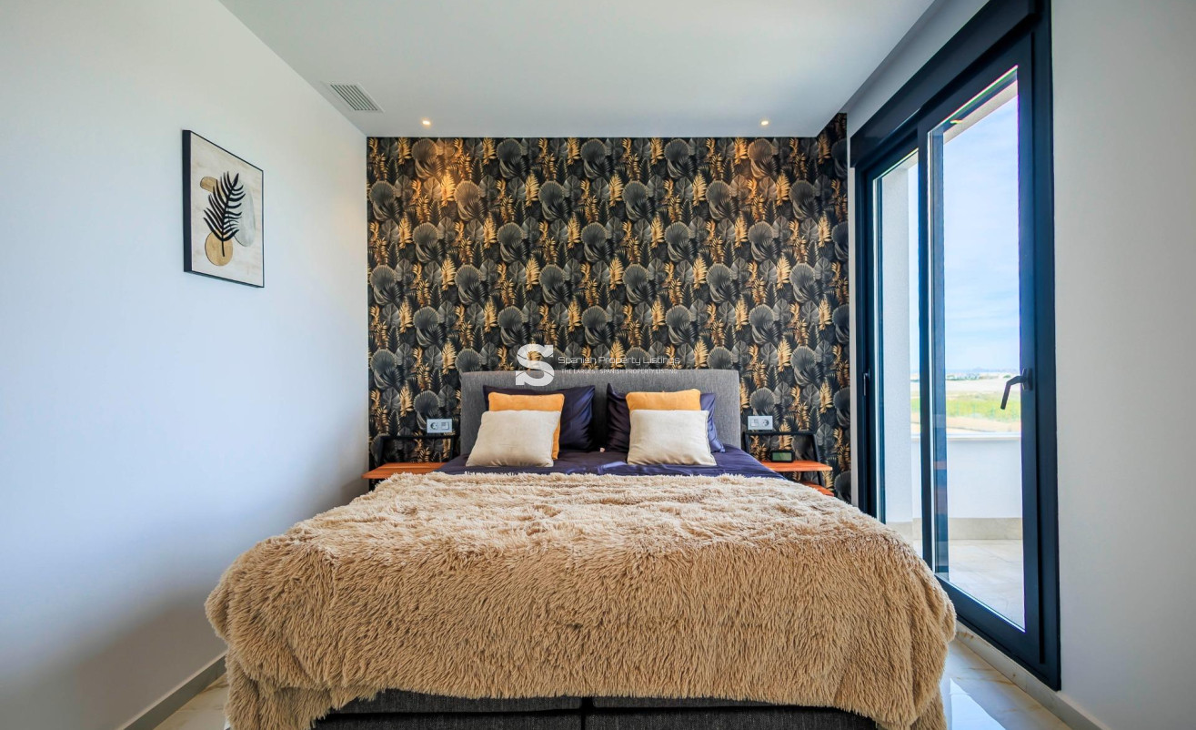 New Build - Villa - Pilar de la Horadada - Lo Romero Golf