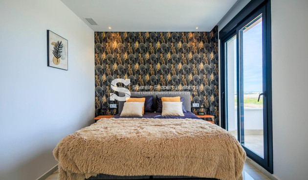 New Build - Villa - Pilar de la Horadada - Lo Romero Golf