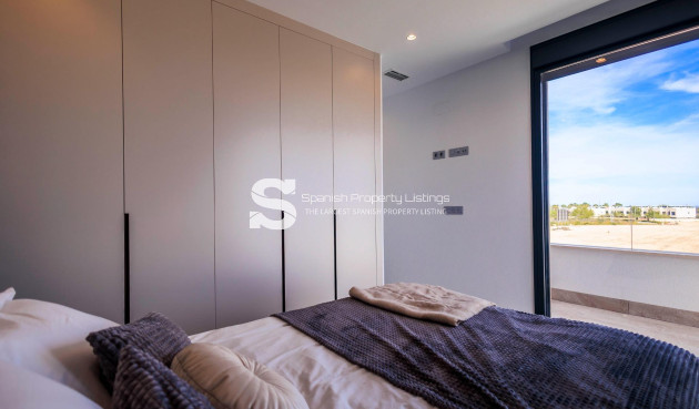 New Build - Villa - Pilar de la Horadada - Lo Romero Golf