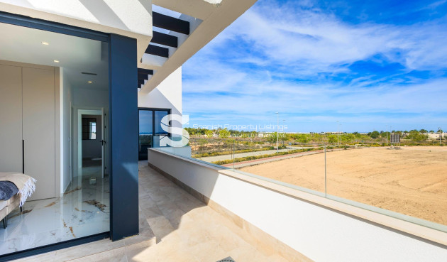 New Build - Villa - Pilar de la Horadada - Lo Romero Golf