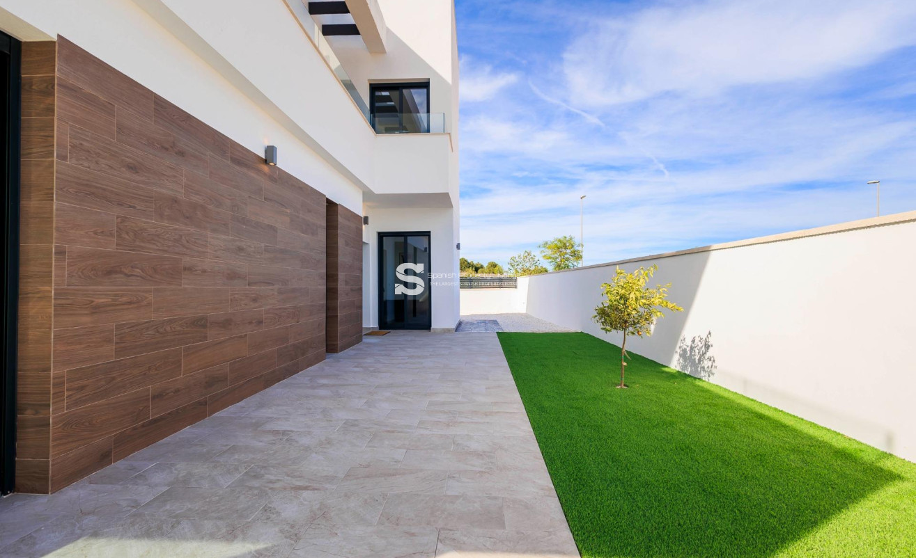 New Build - Villa - Pilar de la Horadada - Lo Romero Golf