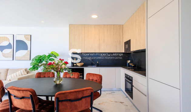 New Build - Villa - Pilar de la Horadada - Lo Romero Golf