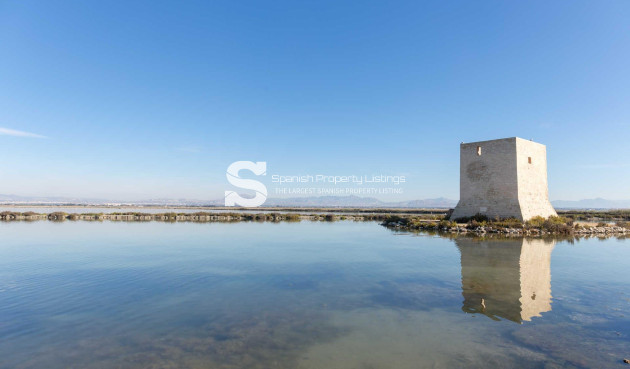 New Build - Apartment - Santa Pola - Estacion de autobuses