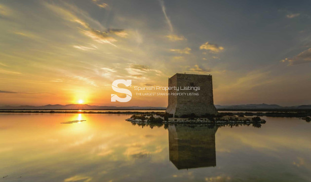 New Build - Apartment - Santa Pola - Estacion de autobuses