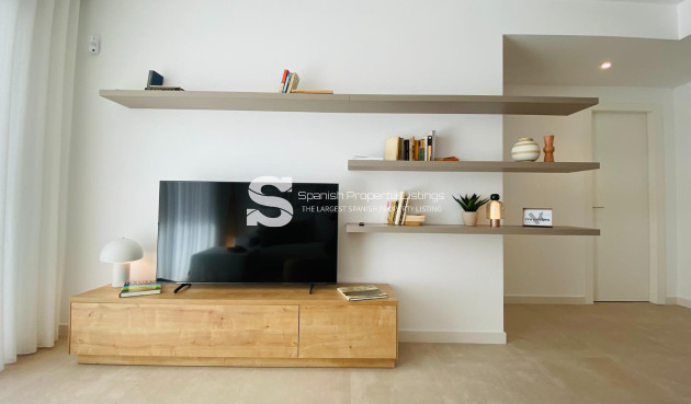 New Build - Bungalow - Pilar de la Horadada - pueblo