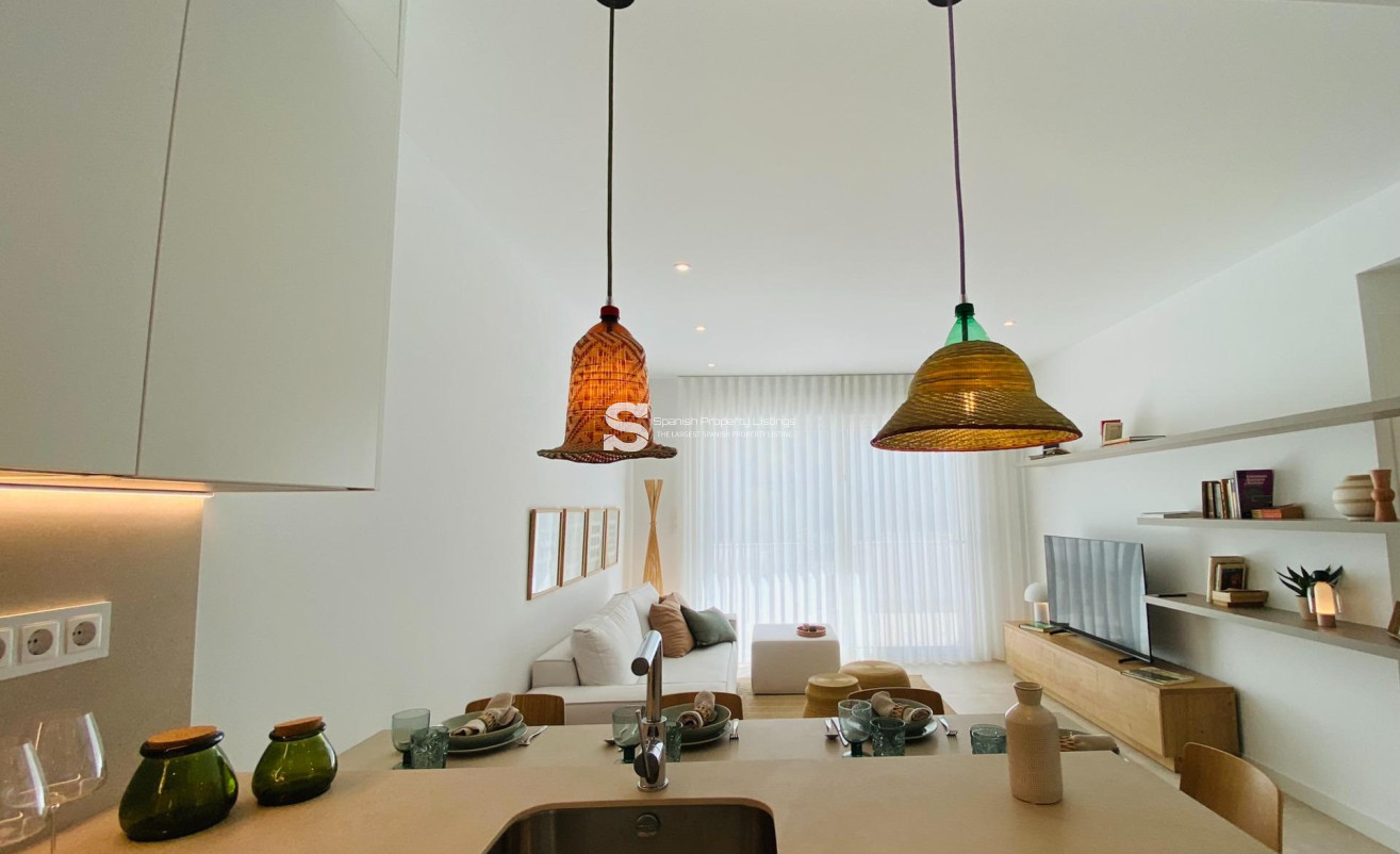 New Build - Bungalow - Pilar de la Horadada - pueblo