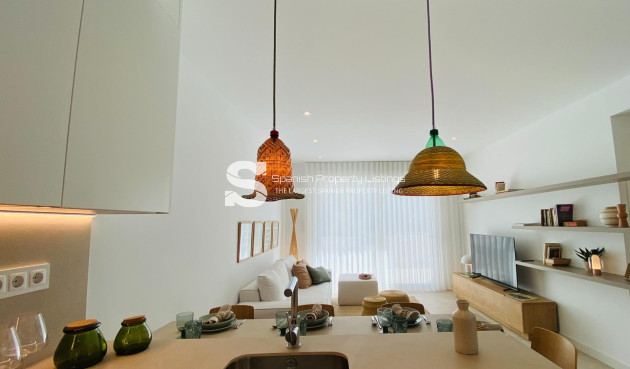 New Build - Bungalow - Pilar de la Horadada - pueblo