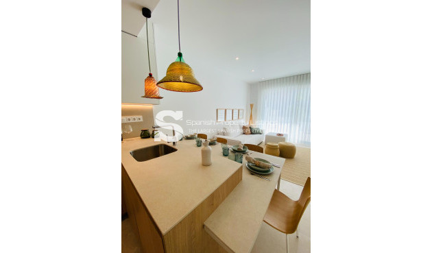 New Build - Bungalow - Pilar de la Horadada - pueblo