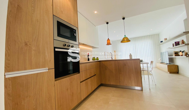 New Build - Bungalow - Pilar de la Horadada - pueblo