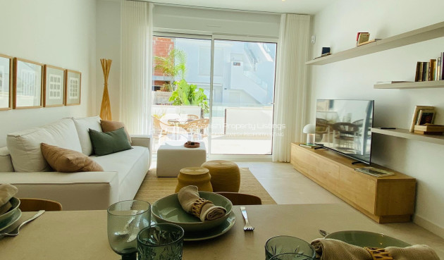 New Build - Bungalow - Pilar de la Horadada - pueblo