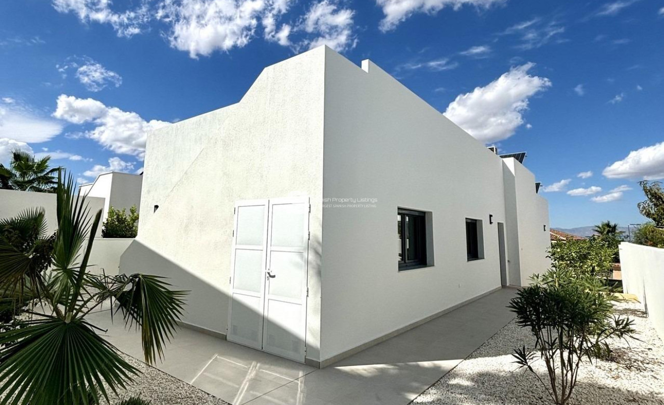 New Build - Villa - Benijofar - Pueblo
