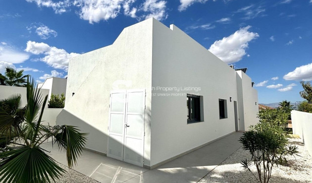New Build - Villa - Benijofar - Pueblo