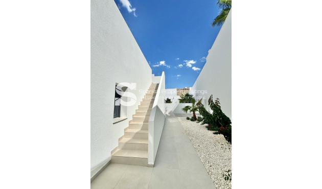 New Build - Villa - Benijofar - Pueblo