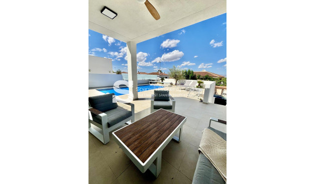 New Build - Villa - Benijofar - Pueblo