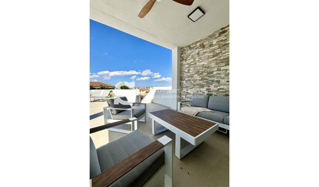 New Build - Villa - Benijofar - Pueblo