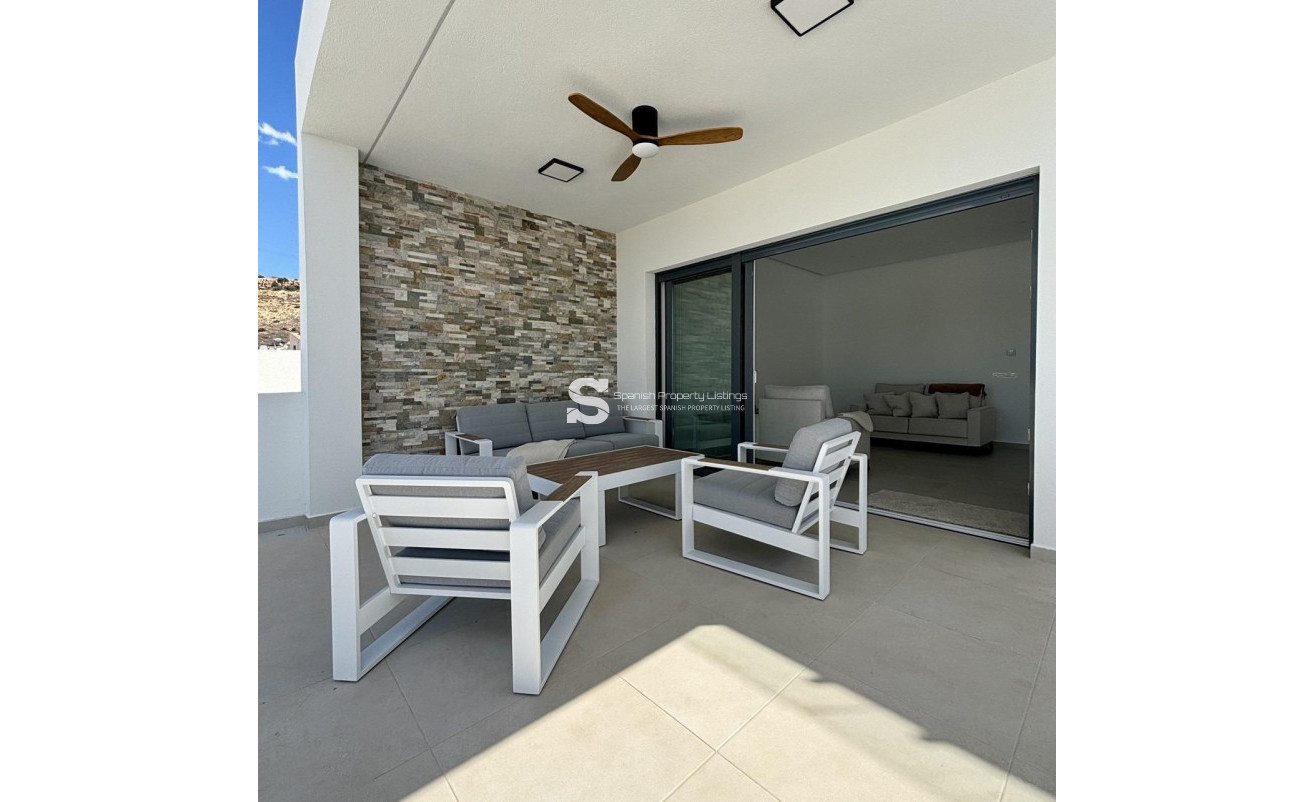 New Build - Villa - Benijofar - Pueblo