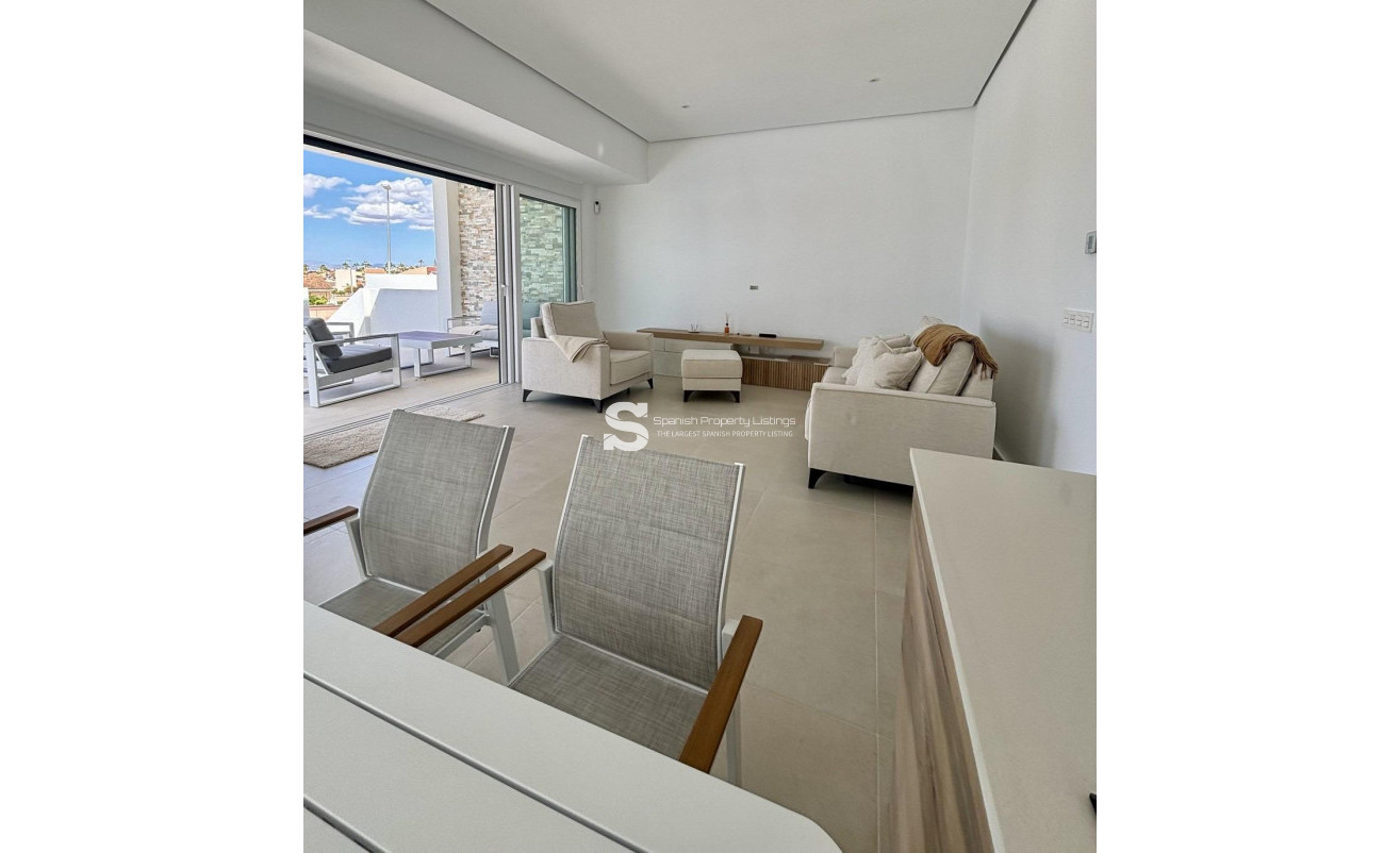 New Build - Villa - Benijofar - Pueblo