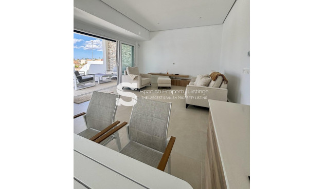 New Build - Villa - Benijofar - Pueblo