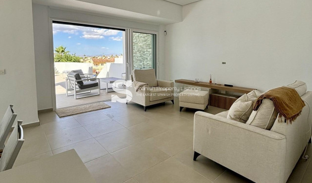 New Build - Villa - Benijofar - Pueblo