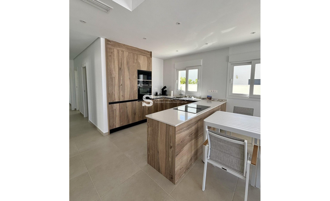 New Build - Villa - Benijofar - Pueblo