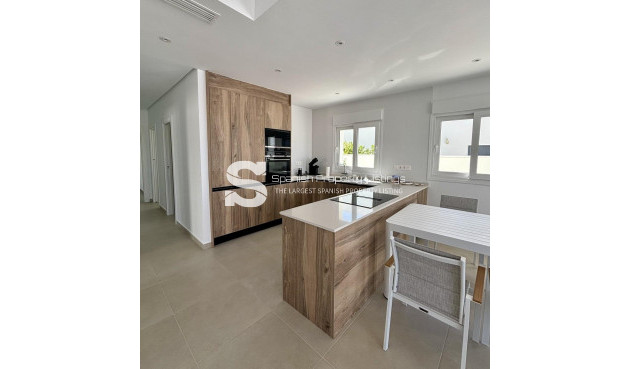 New Build - Villa - Benijofar - Pueblo