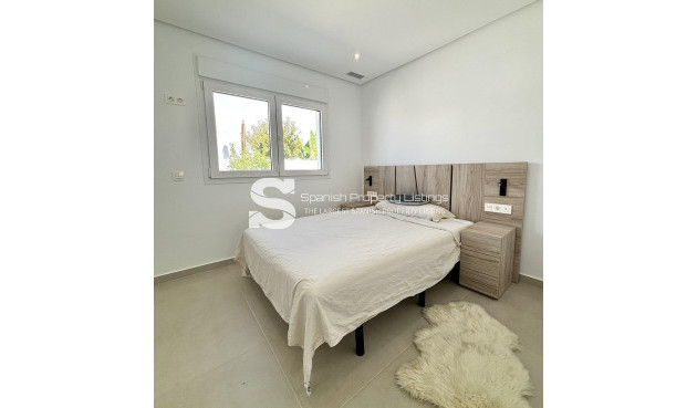 New Build - Villa - Benijofar - Pueblo